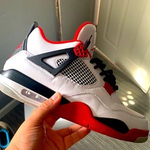 Shoes are in great condition I just don’t wear them anymore